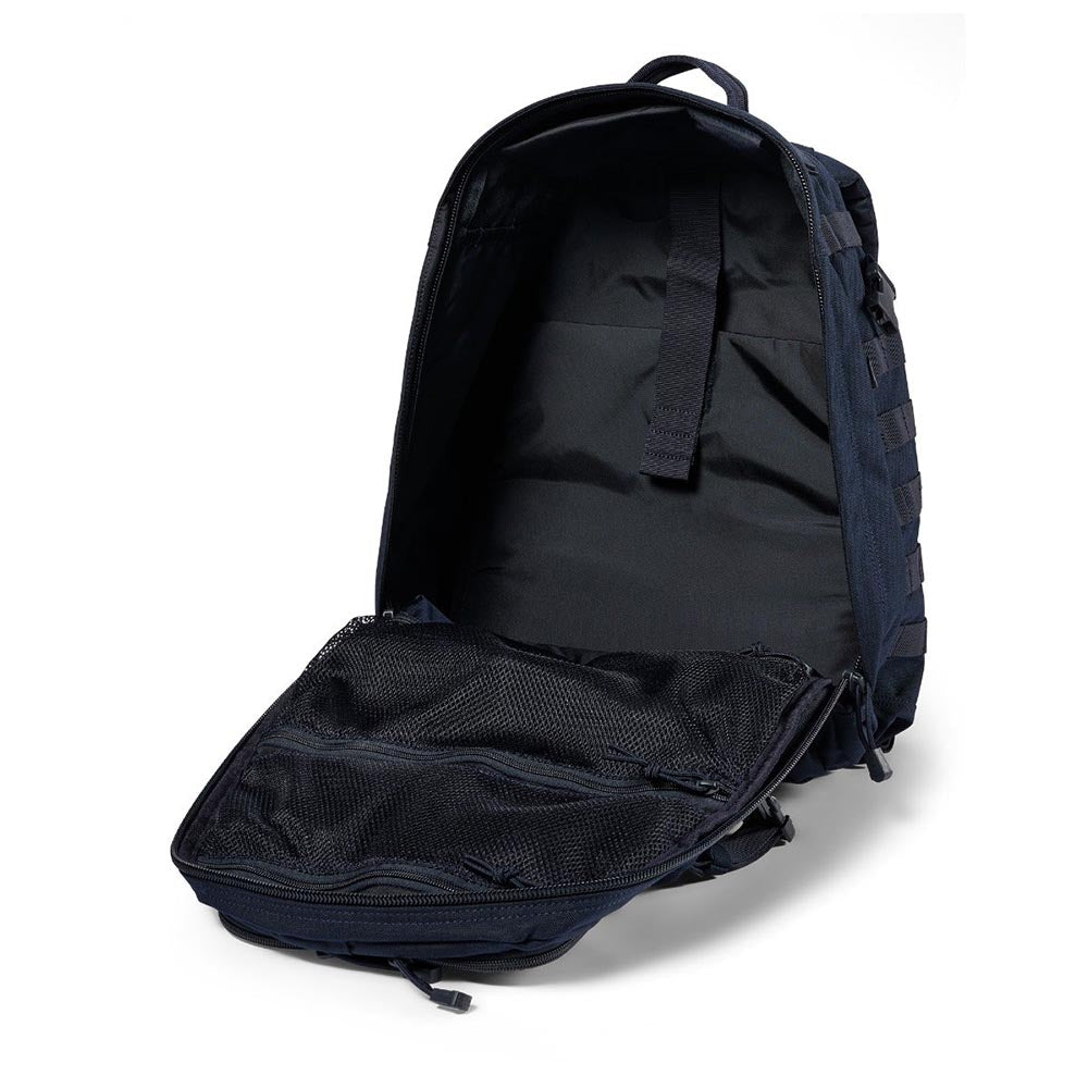 MOCHILA 5.11 TACTICAL RUSH 24 2.0 MARINO 56563-724