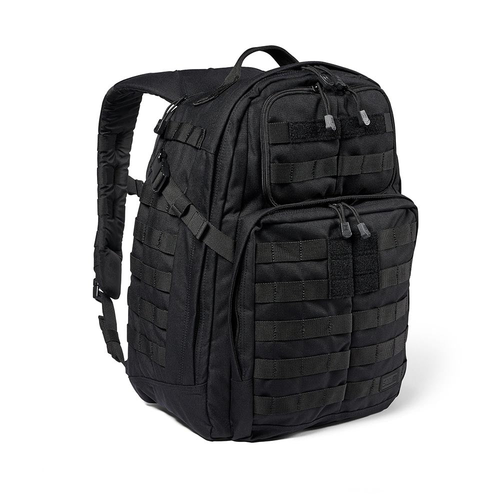 56563ABR-019 MOCHILA RUSH 24 2.0 NEGRA MARCA 5.11