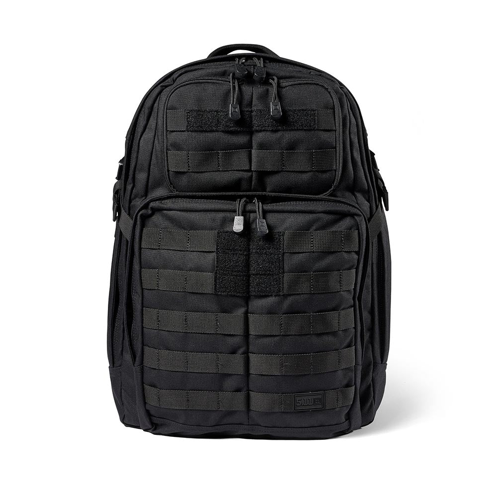 56563ABR-019 MOCHILA RUSH 24 2.0 NEGRA MARCA 5.11