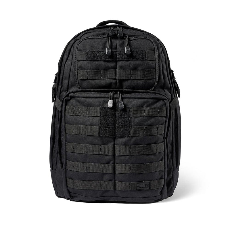 56563ABR-019 MOCHILA RUSH 24 2.0 NEGRA MARCA 5.11
