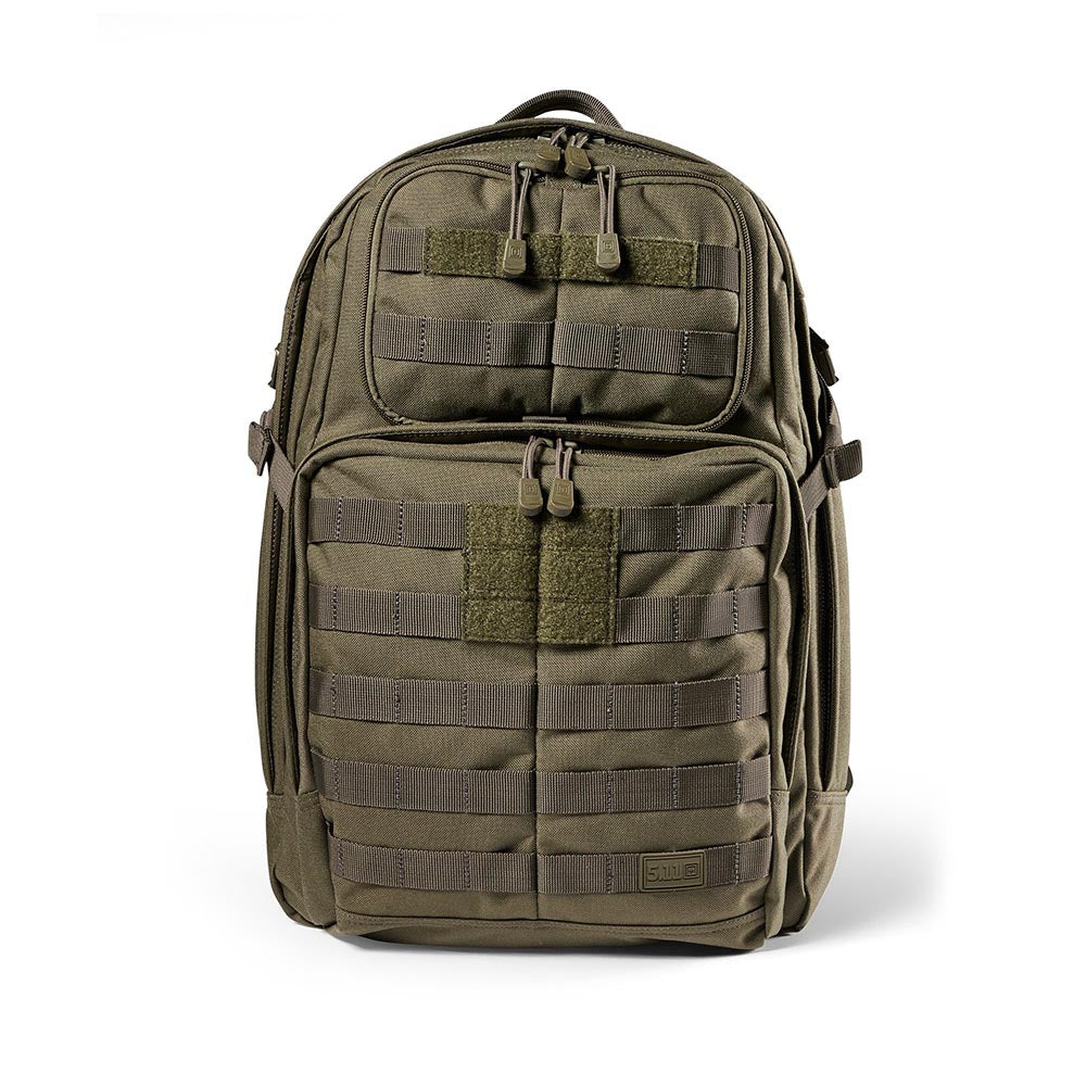 56563ABR-186 MOCHILA RUSH 24 2.0 RANGER GREEN MARCA 5.11