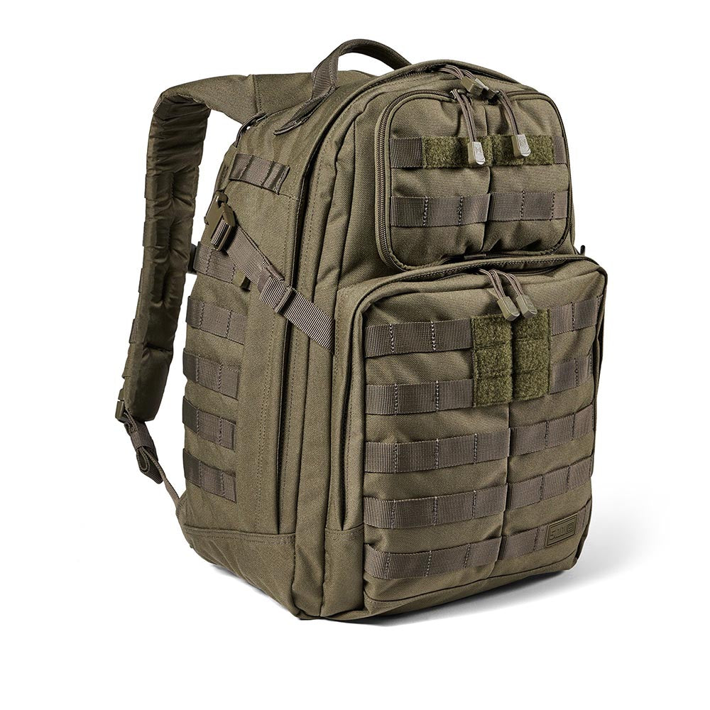 56563ABR-186 MOCHILA RUSH 24 2.0 RANGER GREEN MARCA 5.11