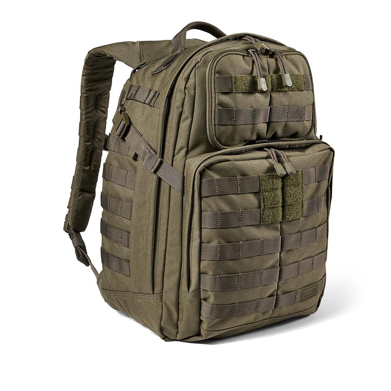 56563ABR-186 MOCHILA RUSH 24 2.0 RANGER GREEN MARCA 5.11