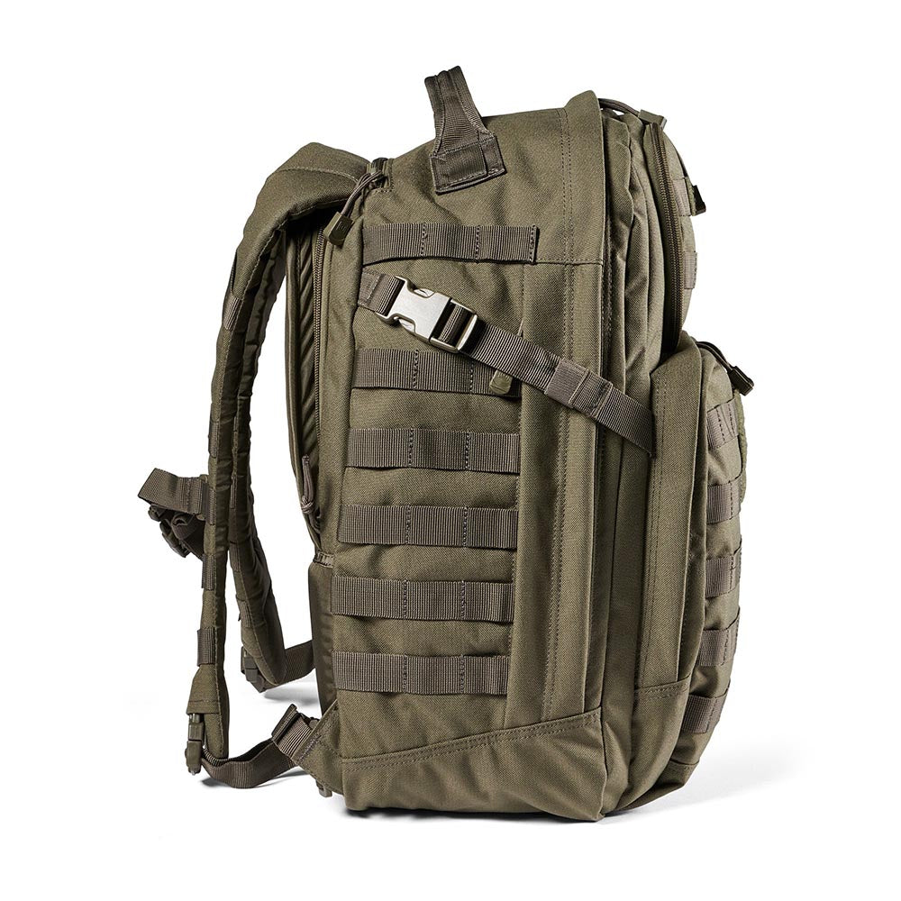 56563ABR-186 MOCHILA RUSH 24 2.0 RANGER GREEN MARCA 5.11