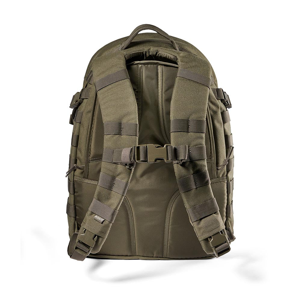 56563ABR-186 MOCHILA RUSH 24 2.0 RANGER GREEN MARCA 5.11