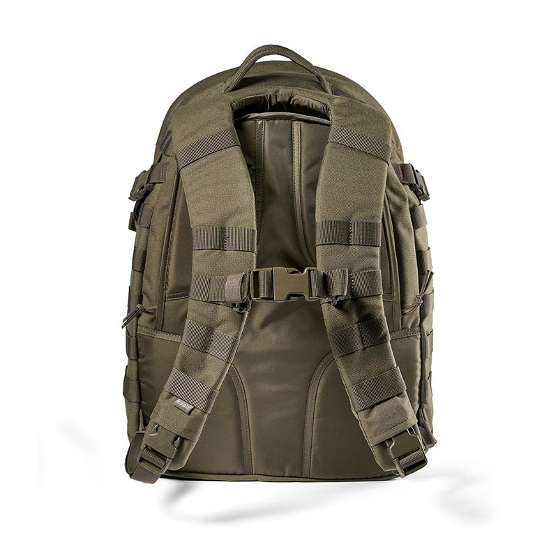 56563ABR-186 MOCHILA RUSH 24 2.0 RANGER GREEN MARCA 5.11