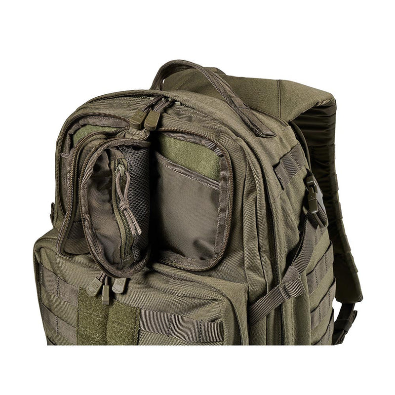 56563ABR-186 MOCHILA RUSH 24 2.0 RANGER GREEN MARCA 5.11
