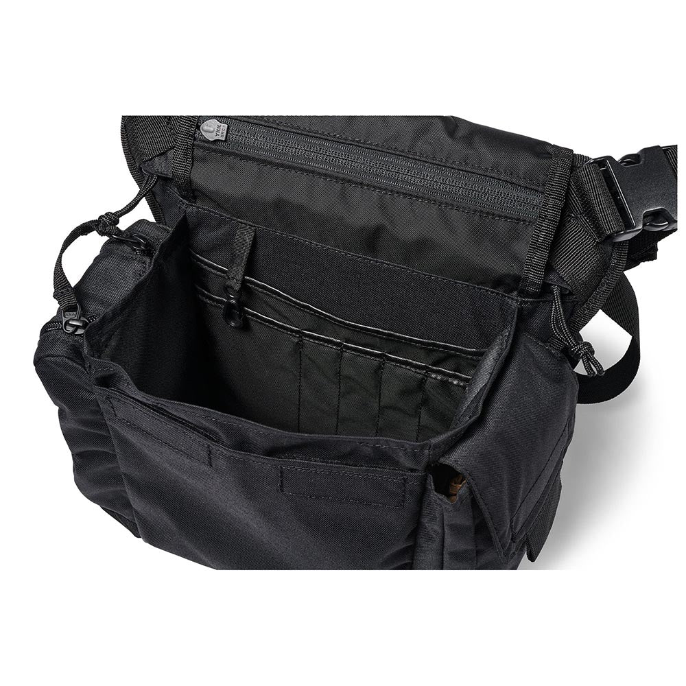 56635ABR-019 BOLSA DAILY DEPLOY NEGRA MARCA 5.11