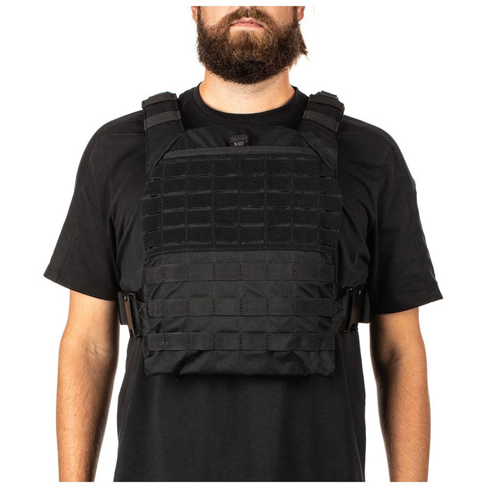56703-019 CHALECO ABR PLATE CARRIER NEGRO MARCA 5.11