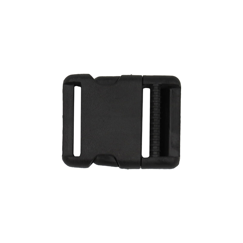 HEBILLAS PLASTICA PARA FAJILLA