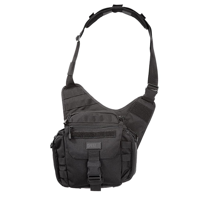 56037ABR-019 BOLSA PUSH PACK NEGRA MARCA 5.11