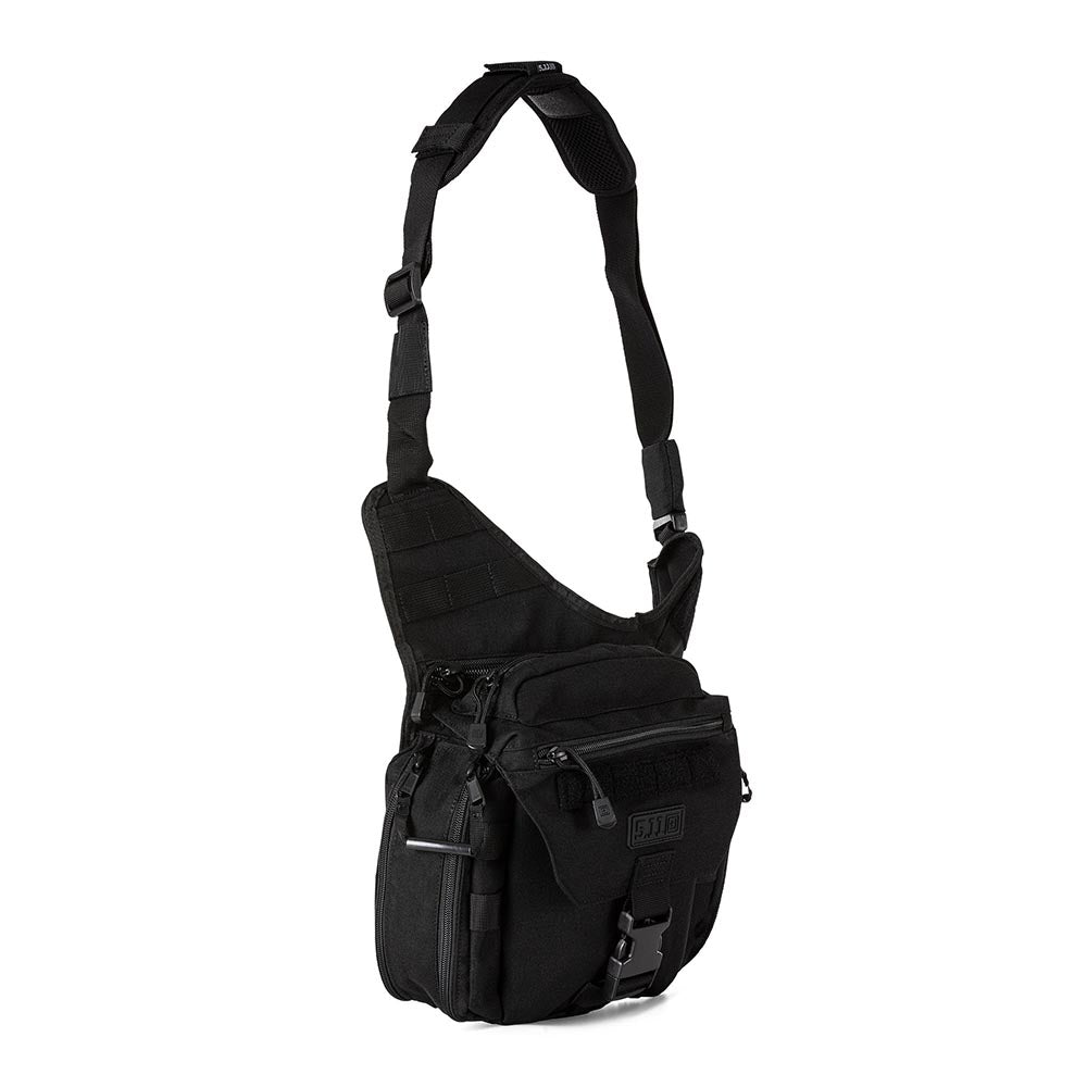 56037ABR-019 BOLSA PUSH PACK NEGRA MARCA 5.11