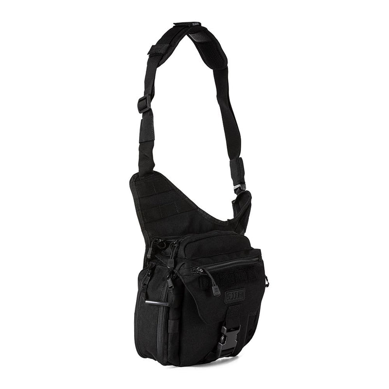 56037ABR-019 BOLSA PUSH PACK NEGRA MARCA 5.11