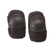 802600BKA PAR DE CODERAS TACTICAS NEGRAS MARCA BLACKHAWK