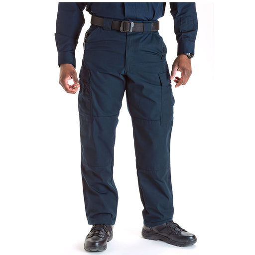 5.11 Tactical # 74363 Hombres Taclite EMS Pantalones de (Azul Marino)