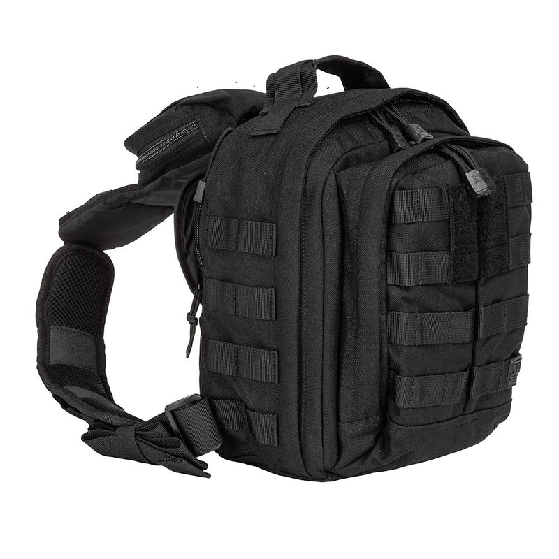 56963ABR-019 RUSH MOAB 6 COLOR NEGRO MARCA 5.11