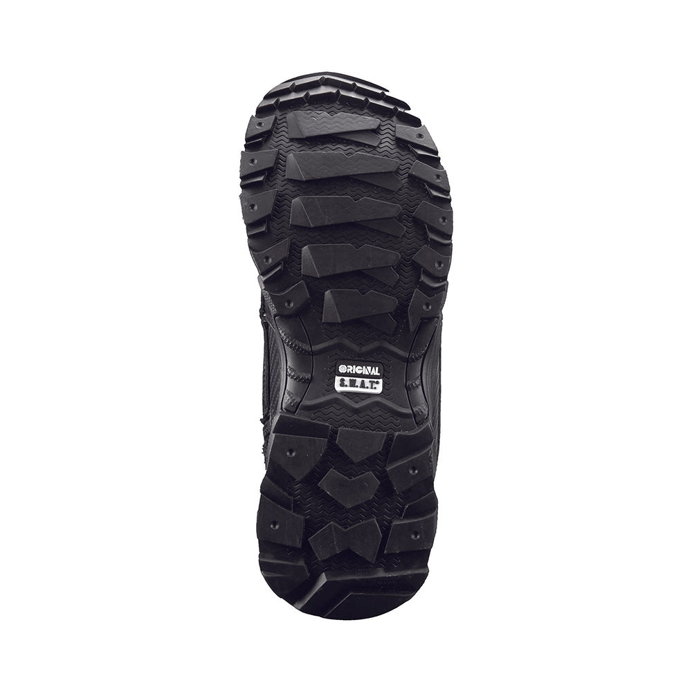 BOTA ORIGINAL SWAT CHASE NEGRA CON CIERRE