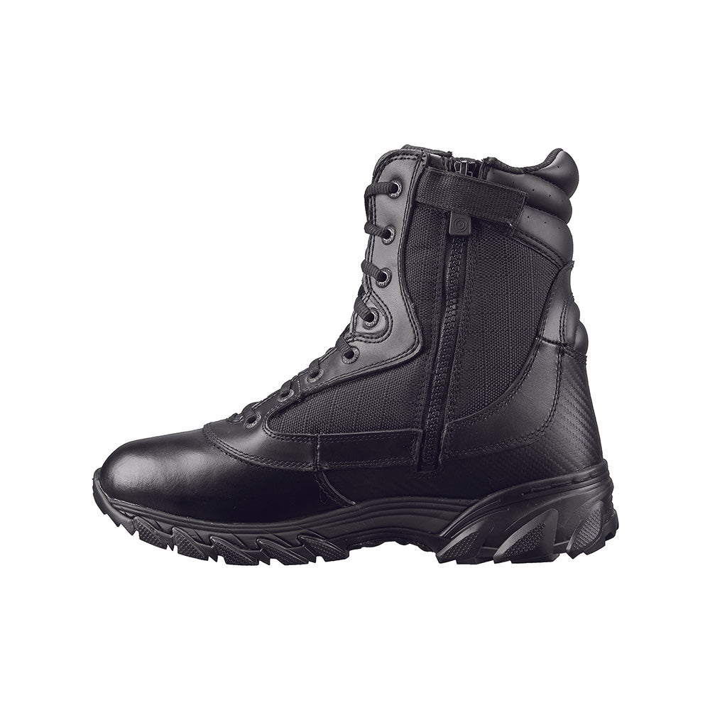 BOTA ORIGINAL SWAT CHASE NEGRA CON CIERRE
