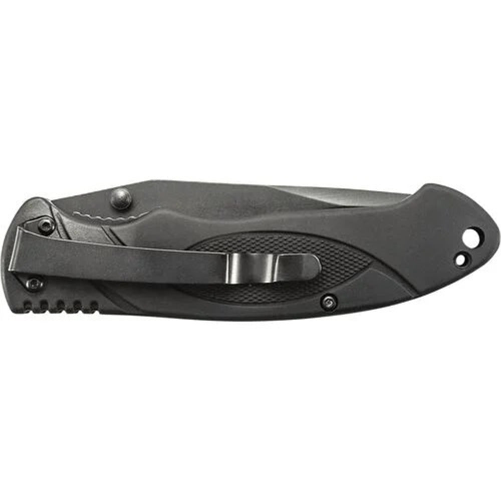 NAVAJA SMITH&WESSON PLEGABLE EXTREME OPS LINER LOCK HOJA DE ACERO DROP POINT AMBIDIESTRA SWA25