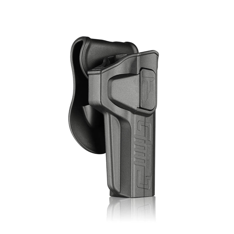 CY-1911-5G4 FUNDA DE POLIMERO PARACOLT 1911 DERECHA G4 MARCA CYTAC