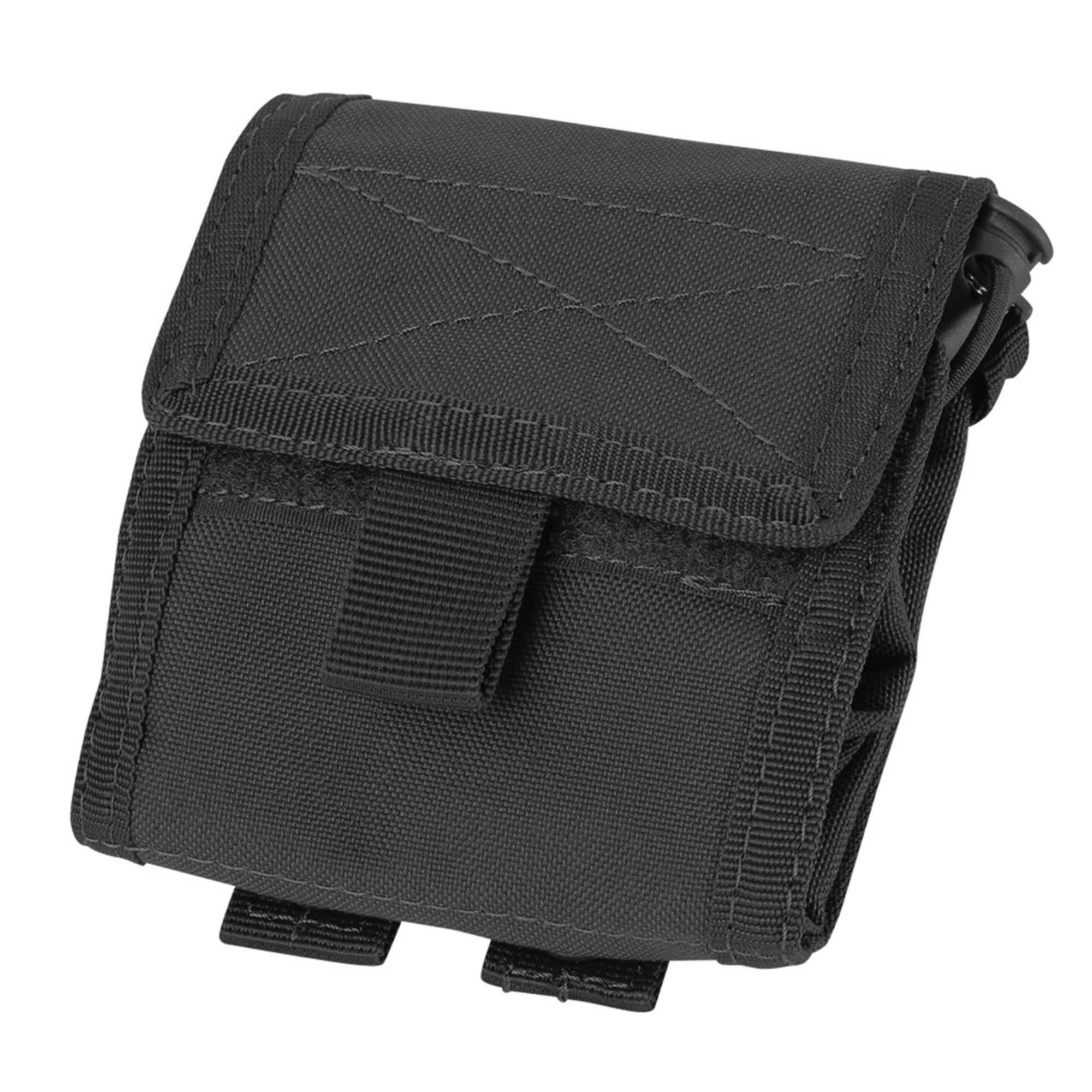MA36-002 PORTA ROLLO NEGRO MARCA CONDOR