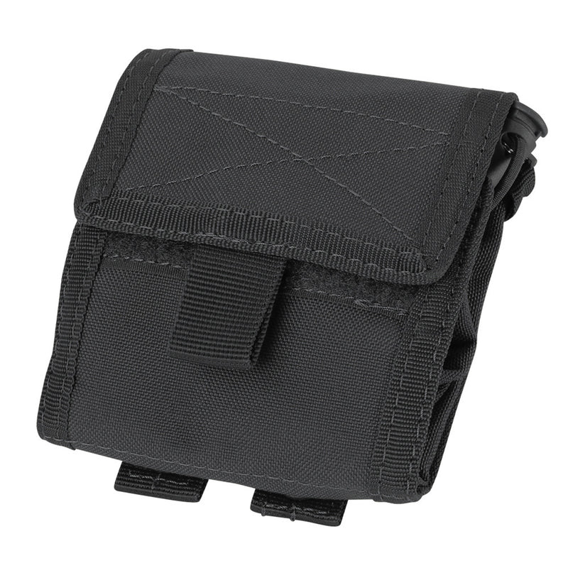 MA36-002 PORTA ROLLO NEGRO MARCA CONDOR