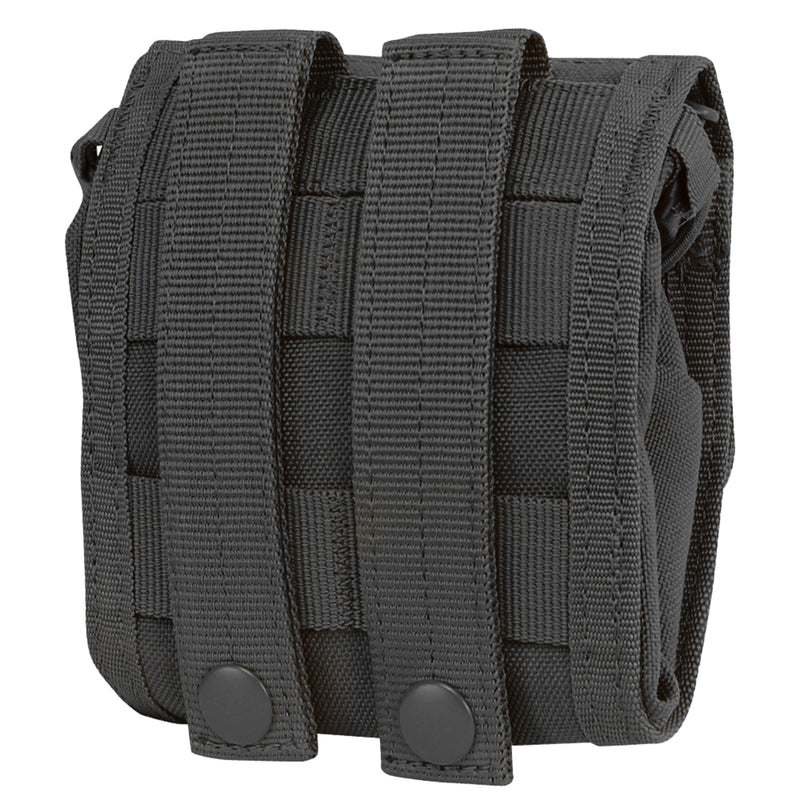 MA36-002 PORTA ROLLO NEGRO MARCA CONDOR