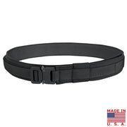 CINTURON CONDOR COBRA NEGRO EXTRA GRANDE US1019-002-EXTRA GRANDE